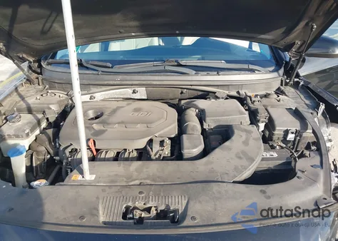 2015 Hyundai Sonata Se z USA, uszkodzony, nr VIN 5NPE24AF0FH220289